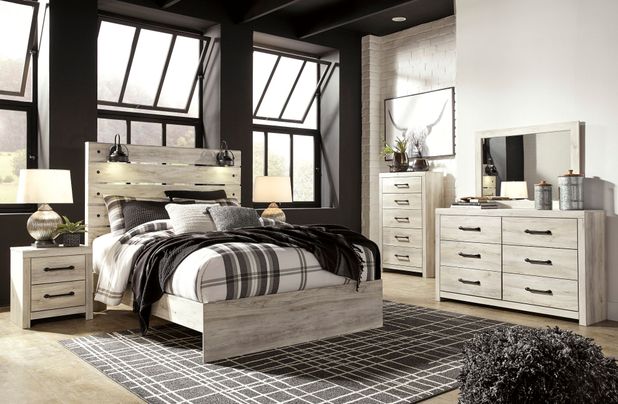 Picture of Cambeck Nightstand