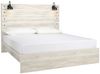 Picture of Cambeck King Panel Bed