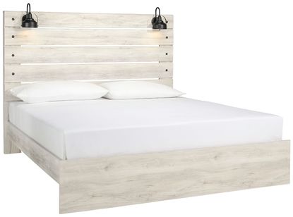 Picture of Cambeck King Panel Bed