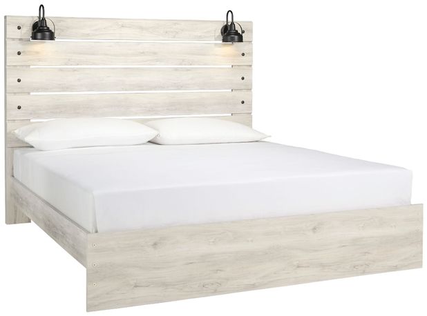 Picture of Cambeck King Panel Bed