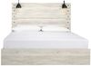 Picture of Cambeck King Panel Bed