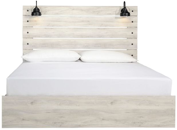 Picture of Cambeck King Panel Bed