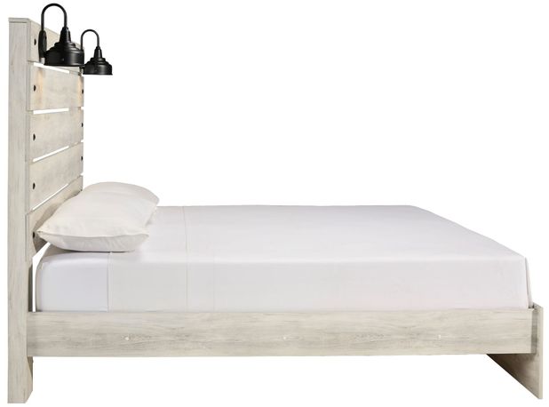 Picture of Cambeck King Panel Bed