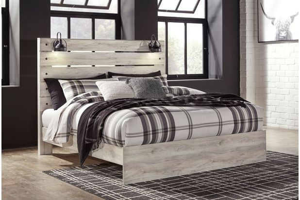Picture of Cambeck King Panel Bed