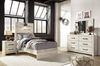 Picture of Cambeck Twin Panel Bed