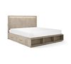 Picture of Platinum King Storage Bed