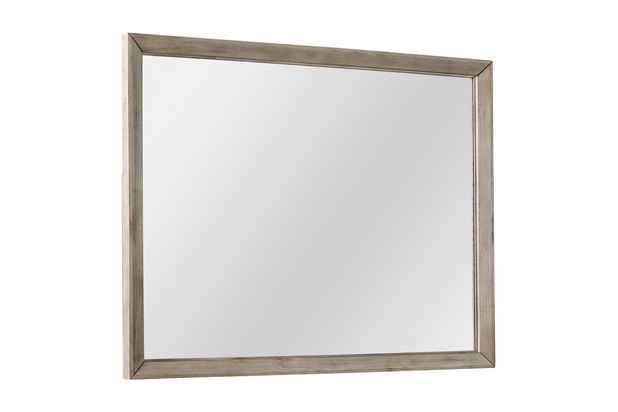Picture of Platinum Landscape Mirror