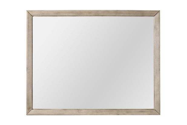 Picture of Platinum Landscape Mirror