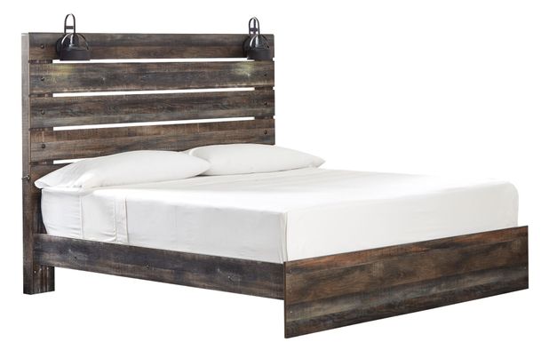 Picture of Drystan King Panel Bedroom Set