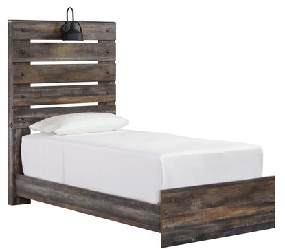 Picture of Drystan Twin Panel Bed
