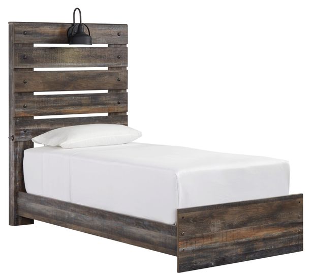 Picture of Drystan Twin Panel Bed