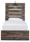 Picture of Drystan Twin Panel Bed