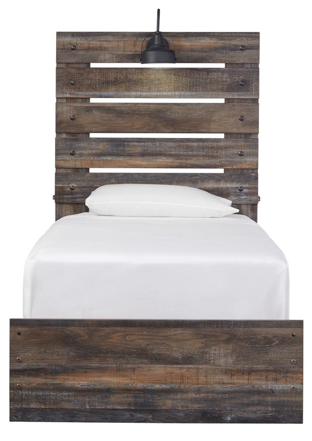 Picture of Drystan Twin Panel Bed