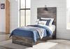Picture of Drystan Twin Panel Bed
