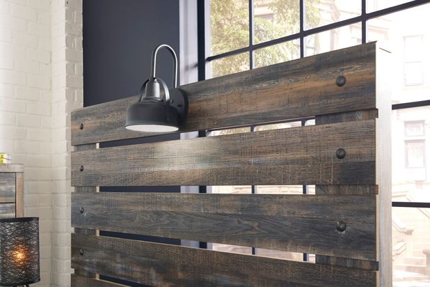 Picture of Drystan Twin Panel Bed