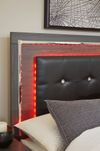 Picture of Lodanna Queen Panel Bed