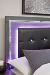 Picture of Lodanna Queen Panel Bed