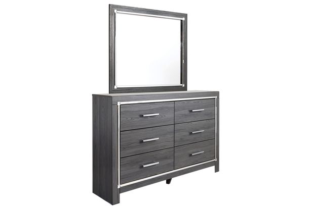 Picture of Lodanna Dresser and Mirror