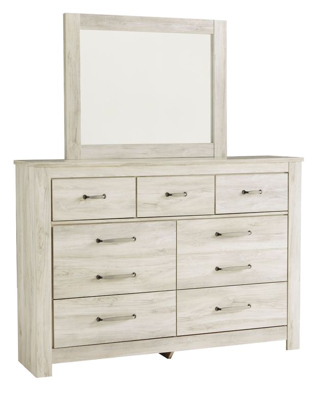 Picture of Bellaby King Panel Bedroom Set