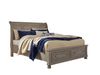 Picture of Lettner Queen Sleigh Storage Bed