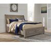 Picture of Lettner Queen Sleigh Storage Bed