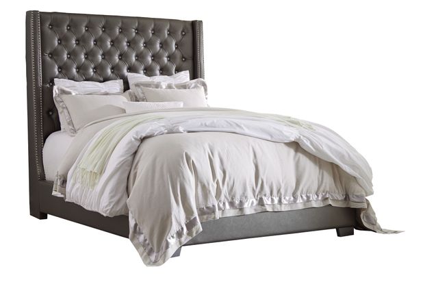 Picture of Coralayne King Upholstered Bedroom Set