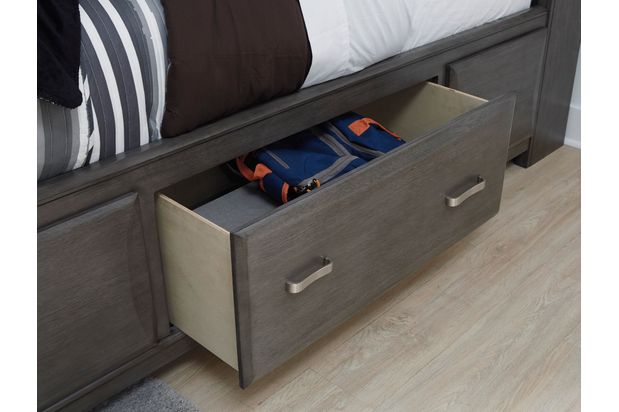 Picture of Caitbrook King Storage Bed