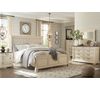 Picture of Bolanburg King Panel Bedroom Set