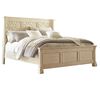 Picture of Bolanburg King Panel Bedroom Set