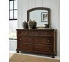 Picture of Porter Dresser and Mirror