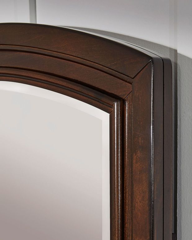 Picture of Porter Dresser and Mirror