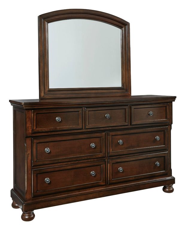 Picture of Porter Queen Panel Bedroom Set