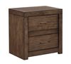 Picture of Modern Loft Two Drawer Nightstand