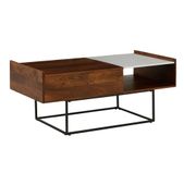 Rusitori Lift Top Cocktail Table