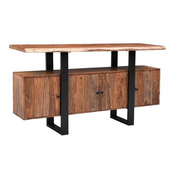 Brownstone II 4 Door Credenza