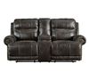 Picture of Grearview Power Console Loveseat