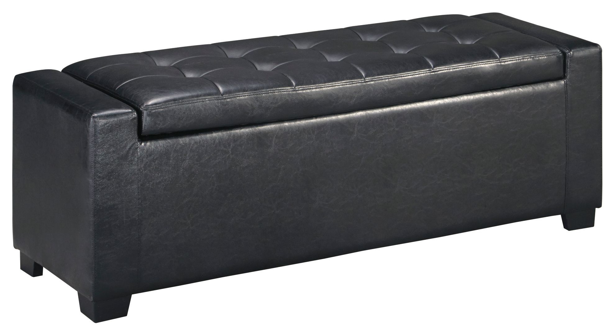 Upholstery Storage Bench