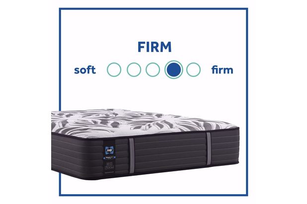 Picture of Sealy Posturepedic Plus Exuberant Firm Twin XL Mattress