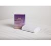 Picture of Purple Deep Pocket Twin Mattress Protector