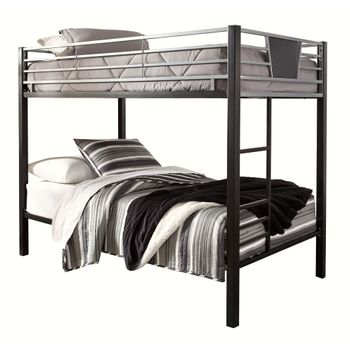 Dinsmore Twin Over Twin Bunk Bed