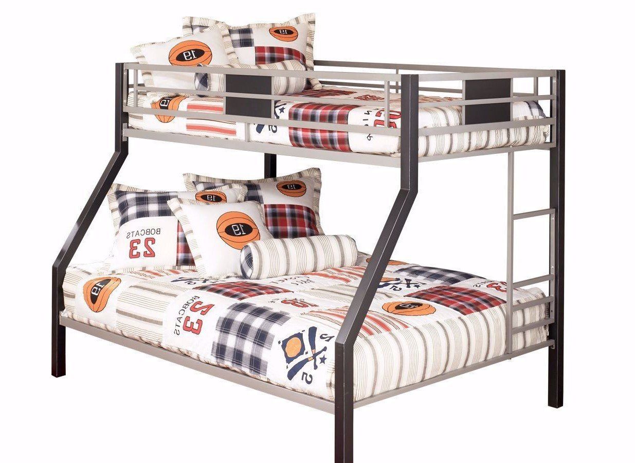 Dinsmore Twin Over Full Bunk Bed