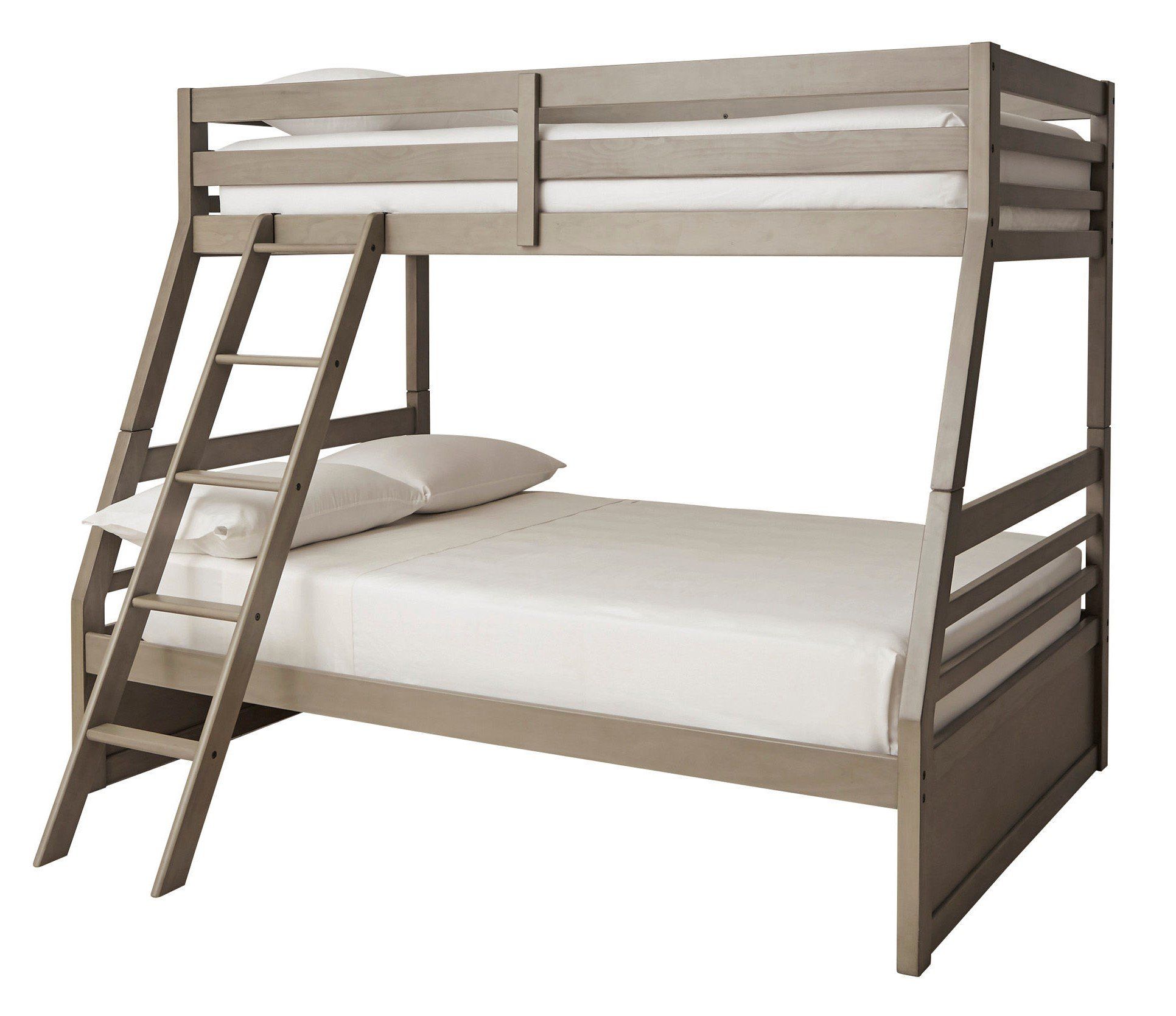 Lettner Twin Over Full Bunk Bed