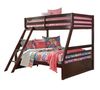 Picture of Halanton Twin over Full Bunk Bed