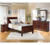 Picture of Alisdair Twin Sleigh Bed