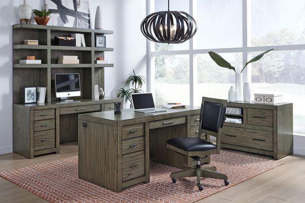 Picture of Modern Loft Executive Desk
