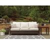 Picture of Paradise Trail Cushioned Sofa