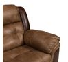 Picture of Rose Silt Glider Recliner