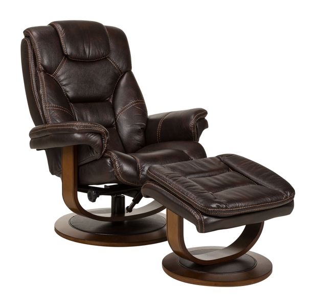 Picture of Owen Swivel Recliner with Ottoman Set