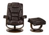 Picture of Owen Swivel Recliner with Ottoman Set