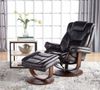 Picture of Owen Swivel Recliner with Ottoman Set